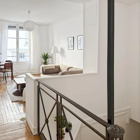 Elegant Appartement-proximite Jardin Du Luxembourg